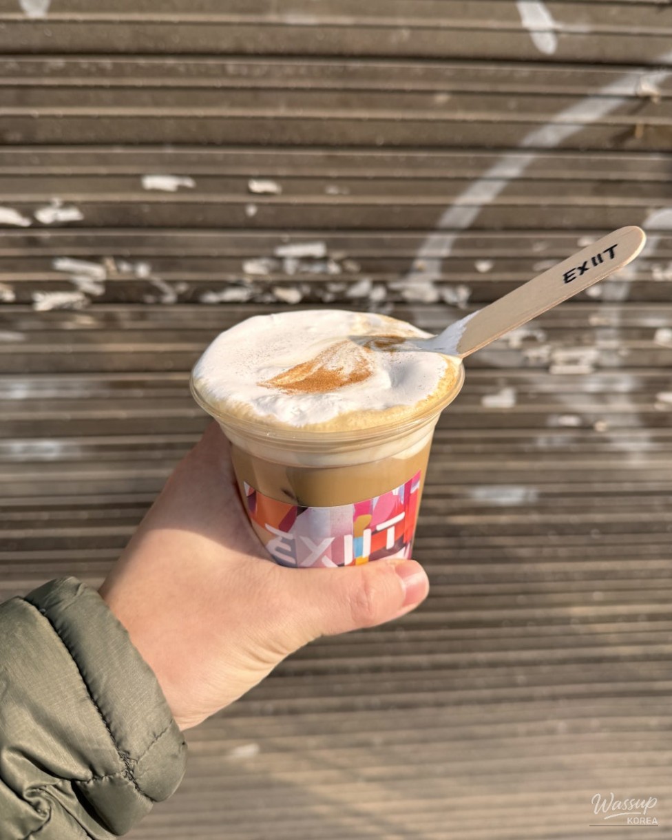 Seasonal interior decorations creating a warm atmosphere