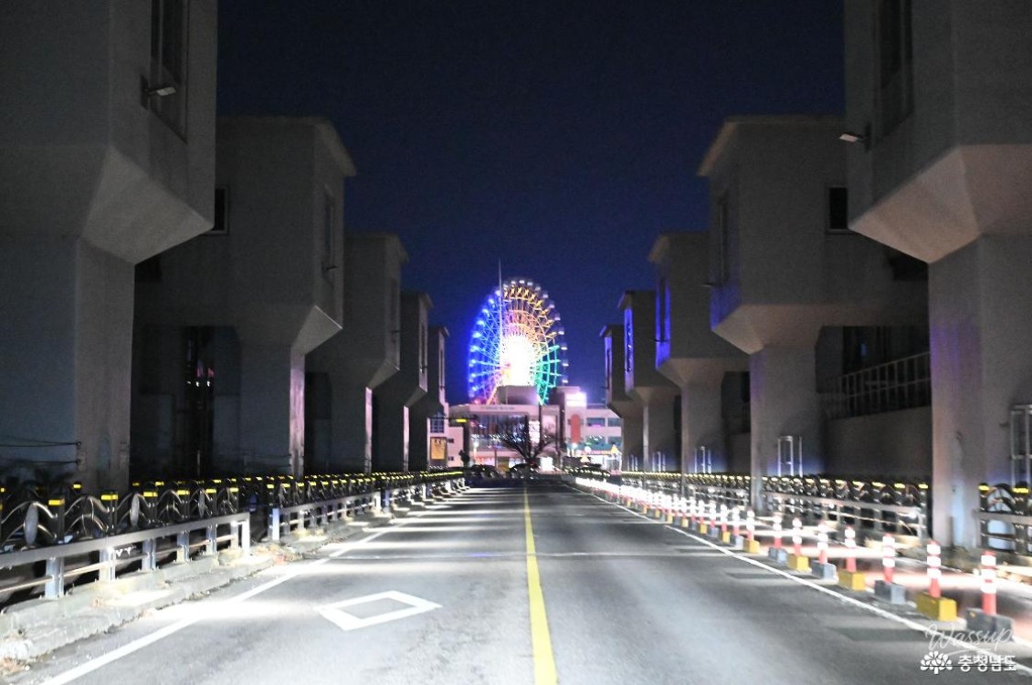 Discovering the Attractions of Sapgyoho in Dangjin, Chungnam_02