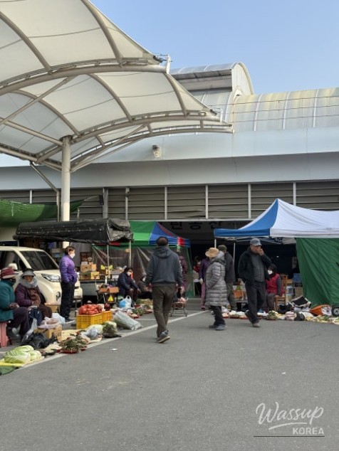 A Vibrant Scene at Uiseong Traditional Market_04