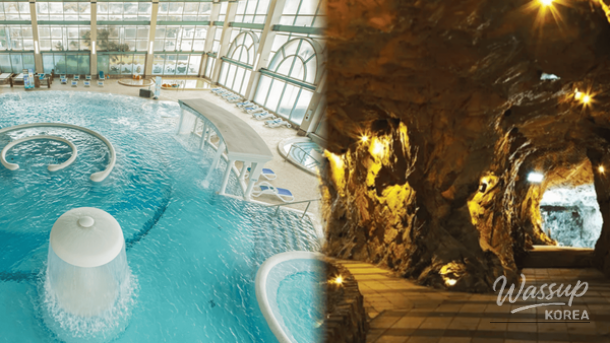 Quiet winter scenery of Gyeonggi-do ideal for a relaxing day trip