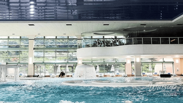 Winter atmosphere of Icheon with hot springs and cultural spaces