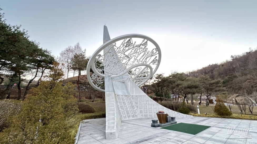 Exploring the National Memorial in Goesan_10