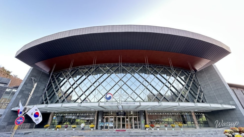 Exploring the National Memorial in Goesan_03