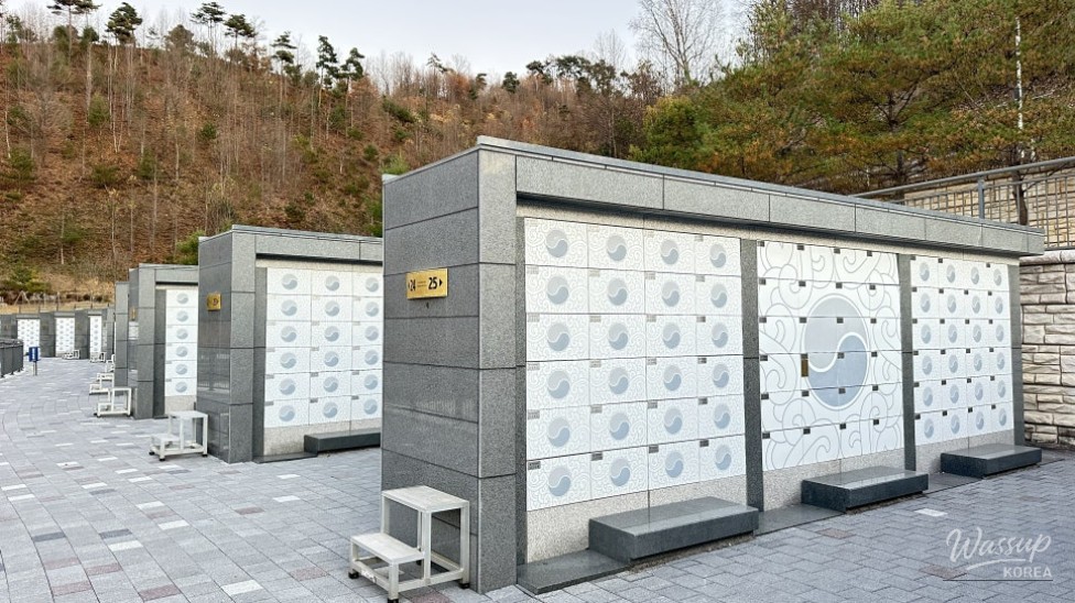 Exploring the National Memorial in Goesan_14