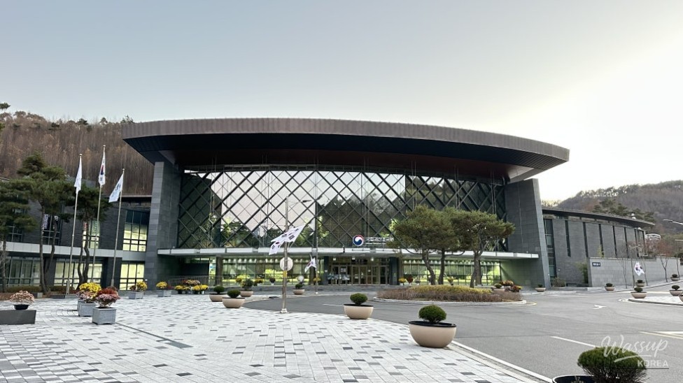 Exploring the National Memorial in Goesan_02