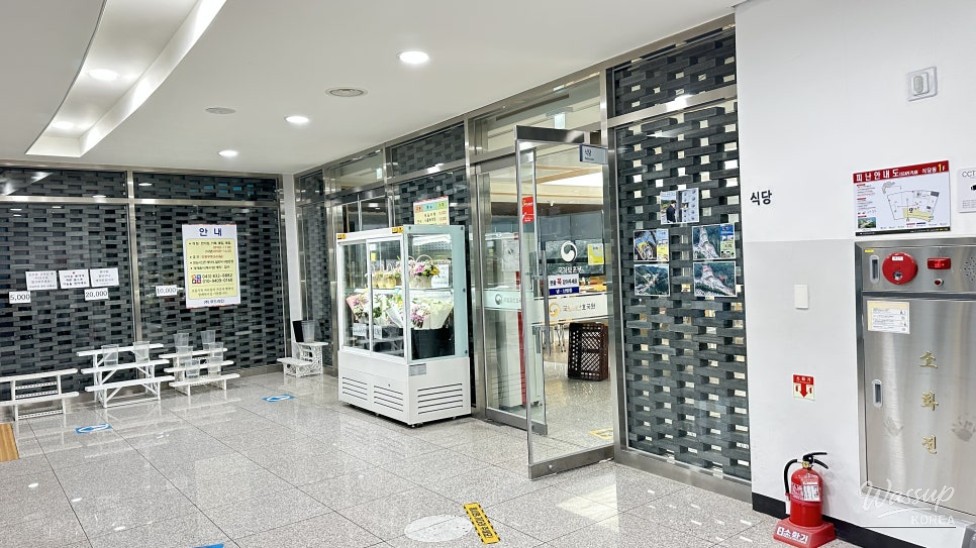 Exploring the National Memorial in Goesan_08