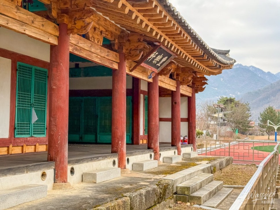 Exploring Goeun: The Historical Significance of Pungnakheon_09