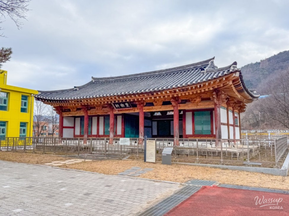 Exploring Goeun: The Historical Significance of Pungnakheon_08