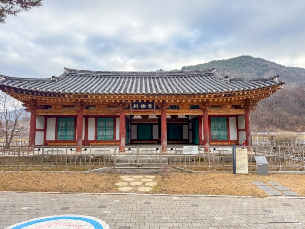 Exploring Goeun: The Historical Significance of Pungnakheon_02