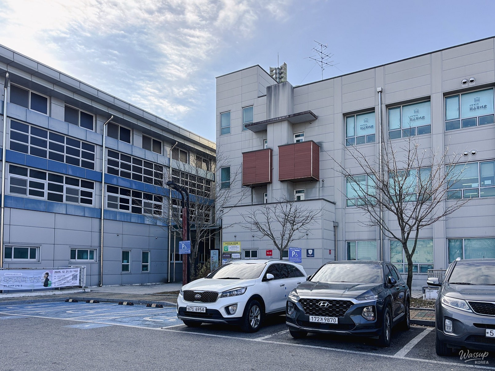 A row of treadmills and exercise bikes positioned for a comfortable workout flow