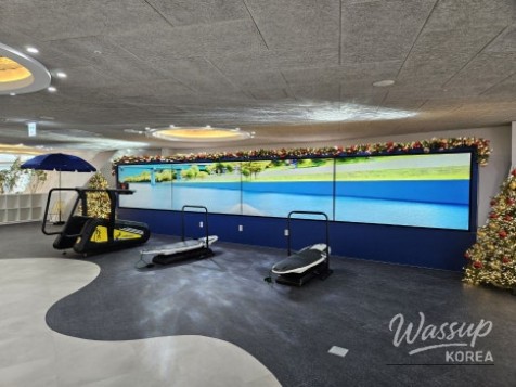 Interactive exhibits available for children and adults