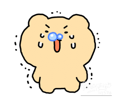 Zebra print nail design from early 2025