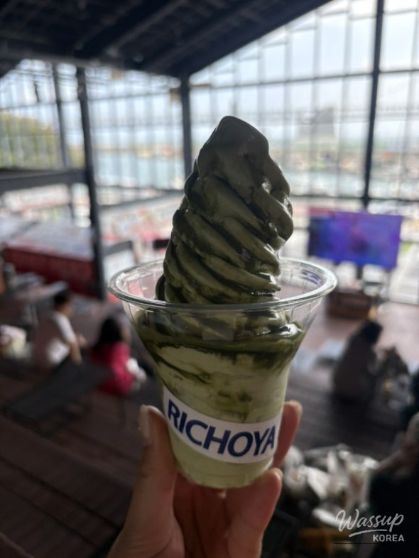 Slices of savory boiled pork belly served at a local eatery