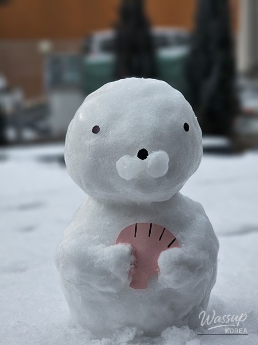 Assorted gacha toys collected from a series