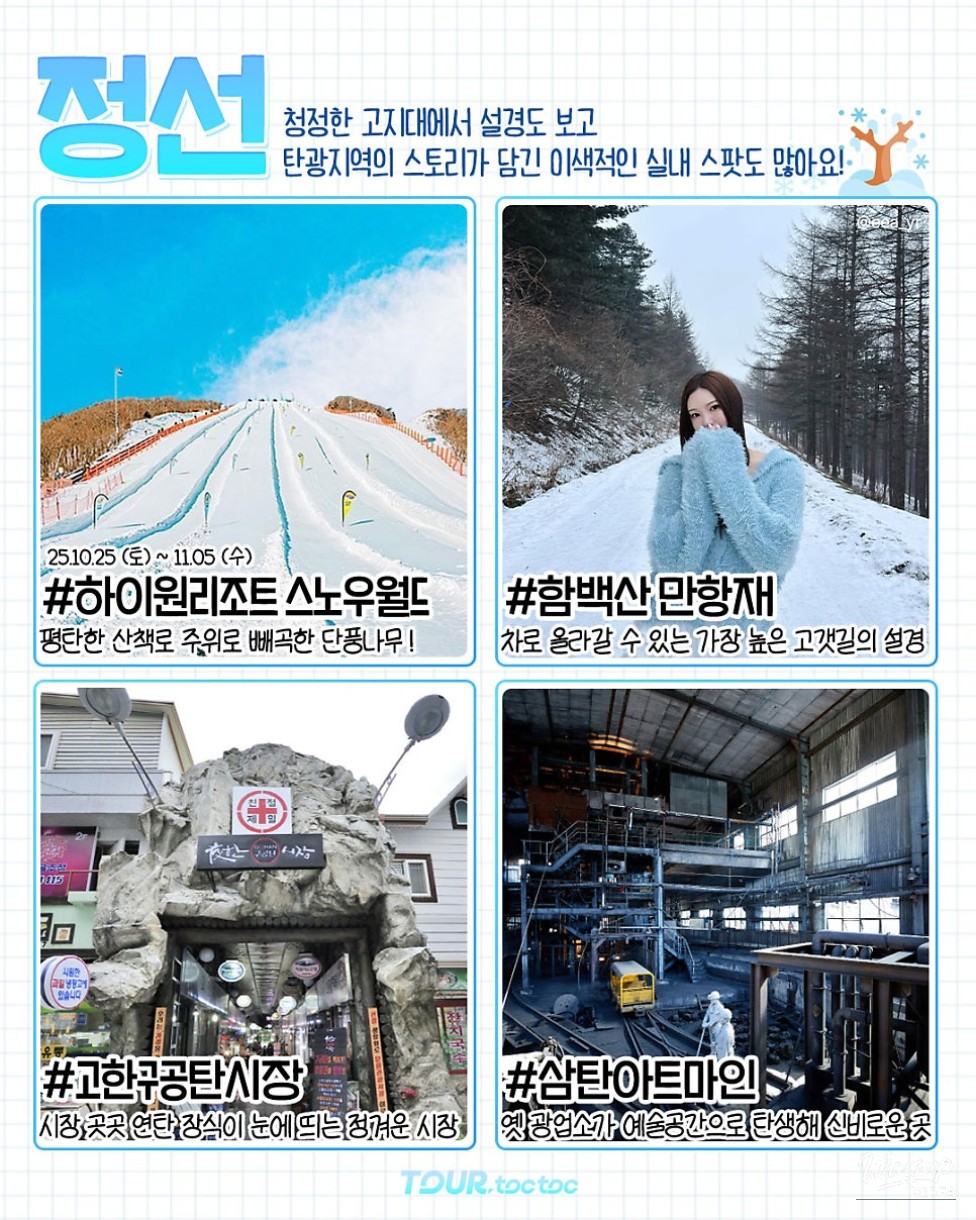 Scenic view of the Uljin coastline from the Jukbyeon Coast Sky Rail