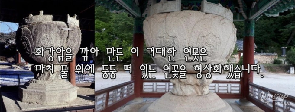 Symbolic representation of Buddhist wisdom through the light of the Dual Lion Lantern