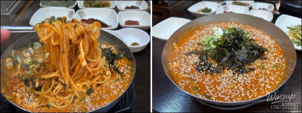 Assorted grilled meat cuts including diced pork jowl and beef ribs at Damong House