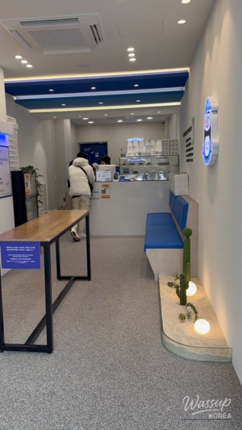 Mixed gimbap assortment