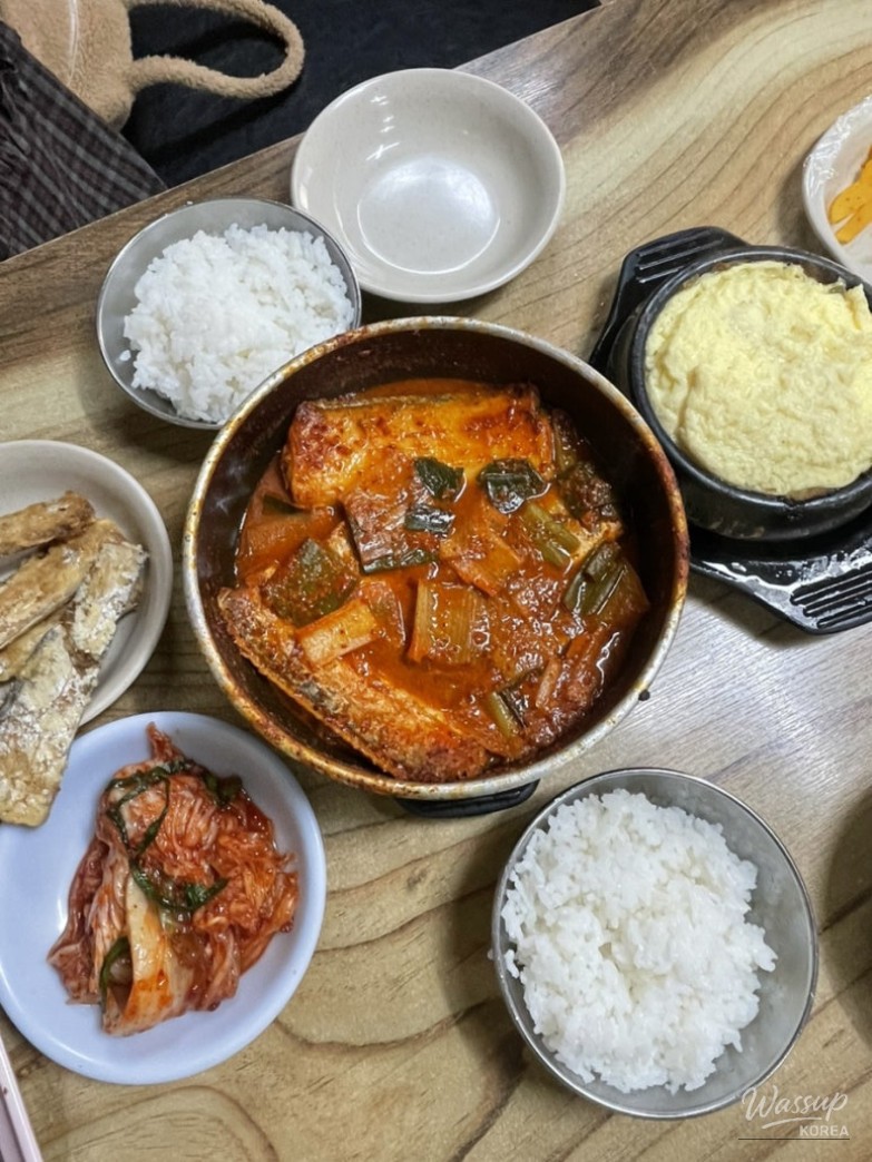 French toast and coffee at hotel cafe