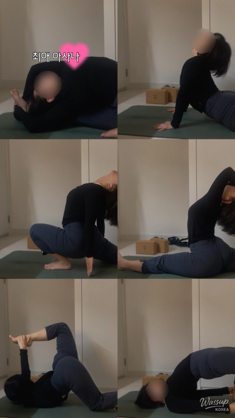 Namdaemun Market eel alley visit