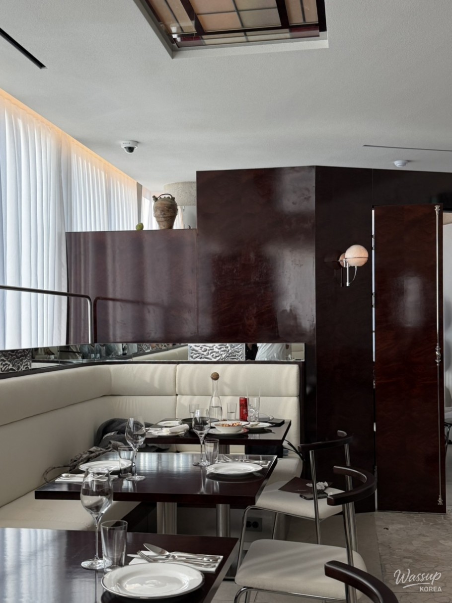 Secret Santa gifts and celebratory moments