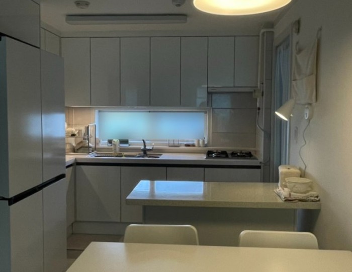 New Year Kitchen Lighting and Memorable Moments float