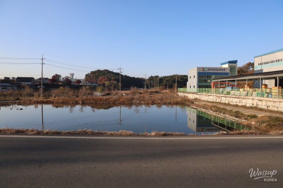 Historic tomb of Ju Se-bung located in Haman, Gyeongsangnam-do