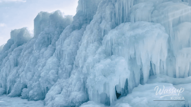 Winter night scenery and festival atmosphere in January travel destinations