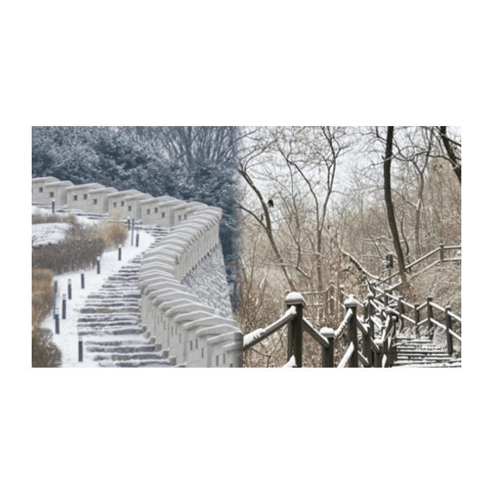 Exploring Seoul's Winter Wonderland: Top 4 Must-Visit Spots1699