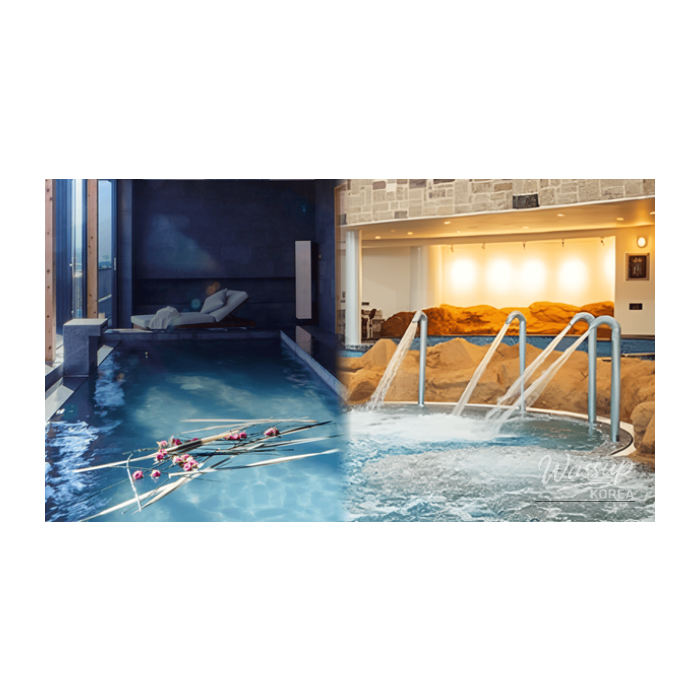 Top 4 Outdoor Hot Springs for Winter Relaxation in Korea1706