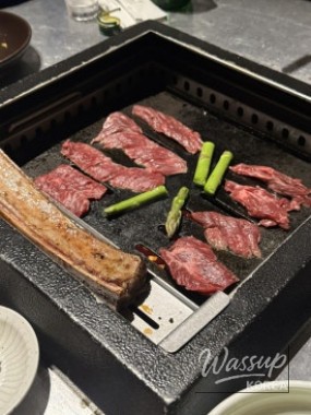 Overall dining experience at Mongtan Jeju for meat lovers