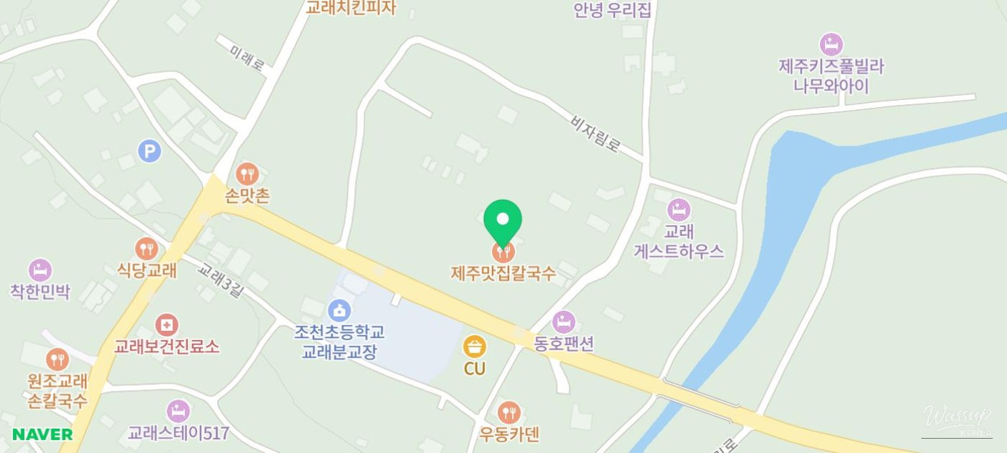 Close-up of octopus seafood noodles with rich broth in Jeju