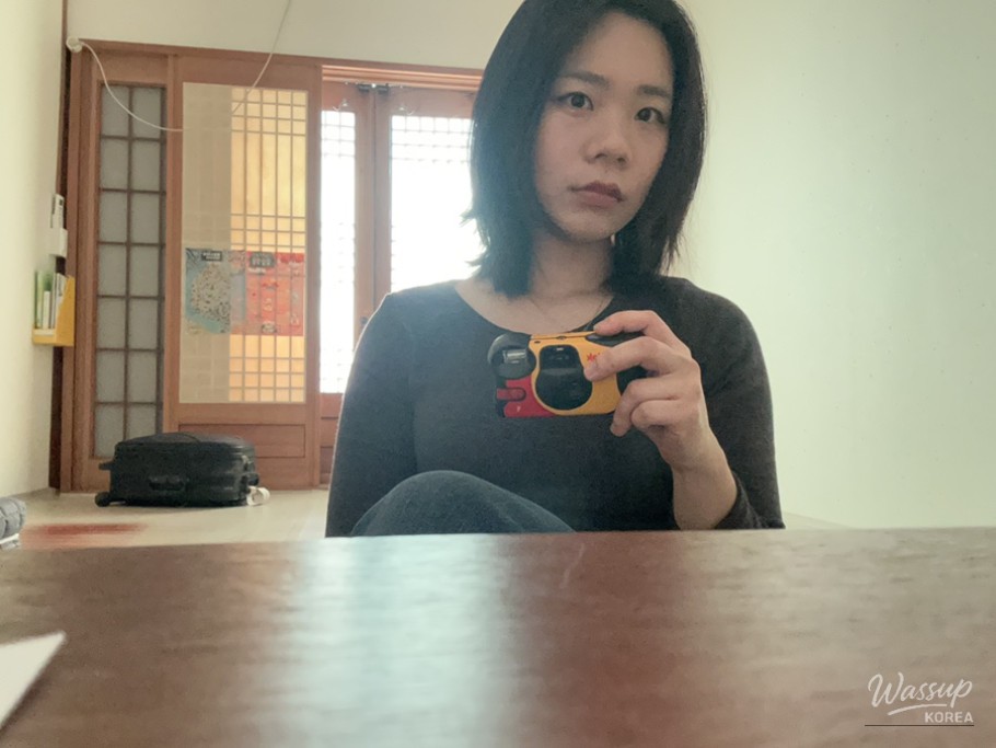 Quiet exterior of the Jeju Peace Memorial Hall representing remembrance and reflection