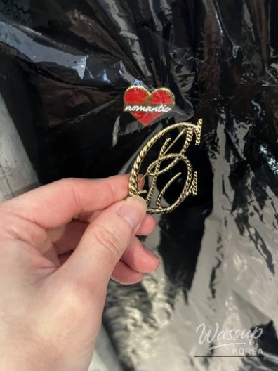 Details from a fashion and fragrance focused day out in Seoul