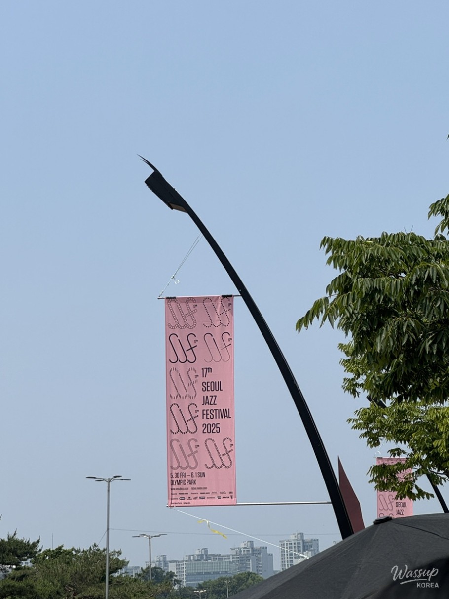 Live band performance captured with bright stage lighting and audience silhouettes