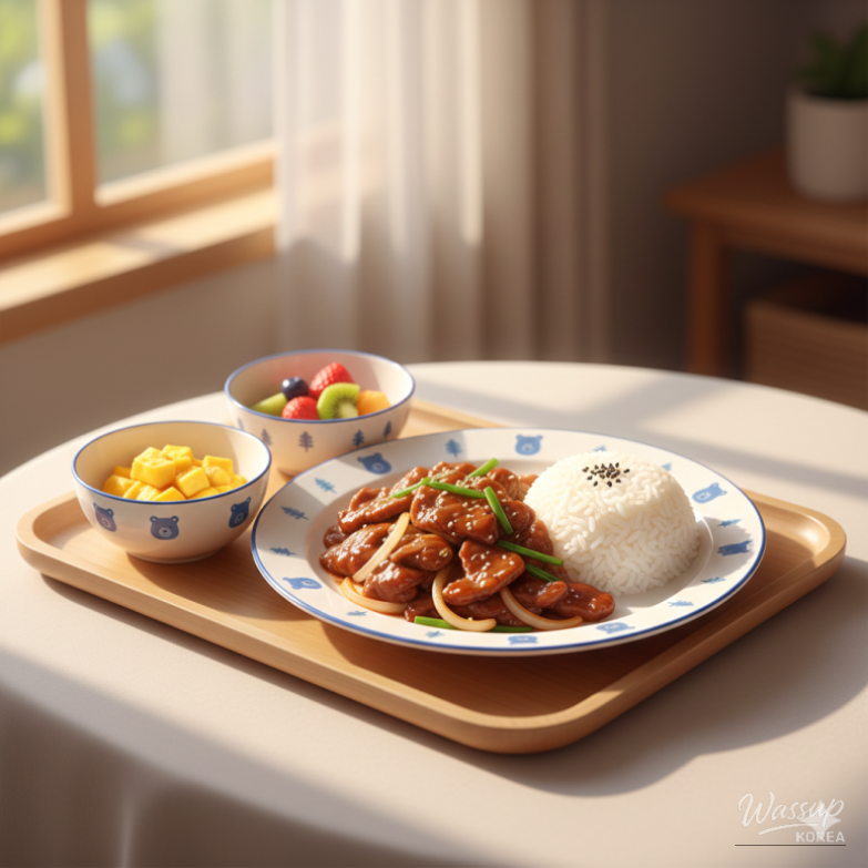 Spacious family-friendly restaurants in Sejong City dining areas