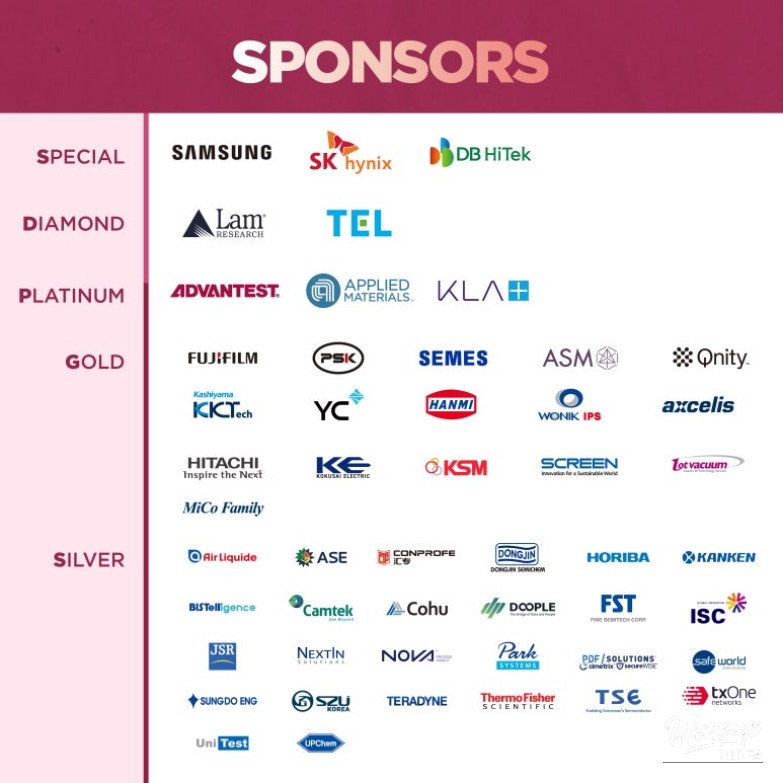 International participants engaging in collaboration at SEMICON Korea 2026