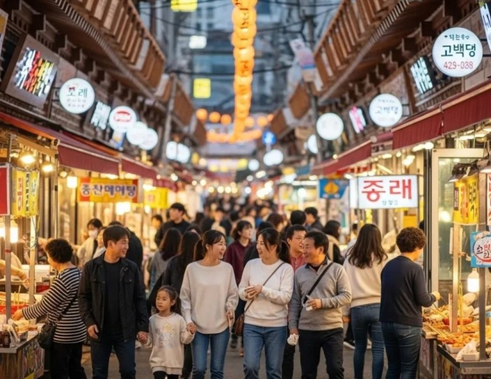 Discovering Seoul: Hidden Gems and Unique Experiences float
