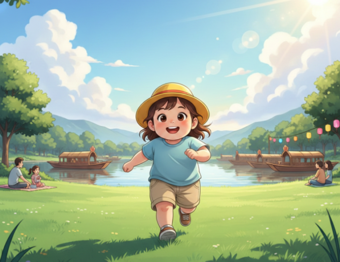 A Family-Friendly 2-Day Trip to Sejong City with a 5-Year-Old float