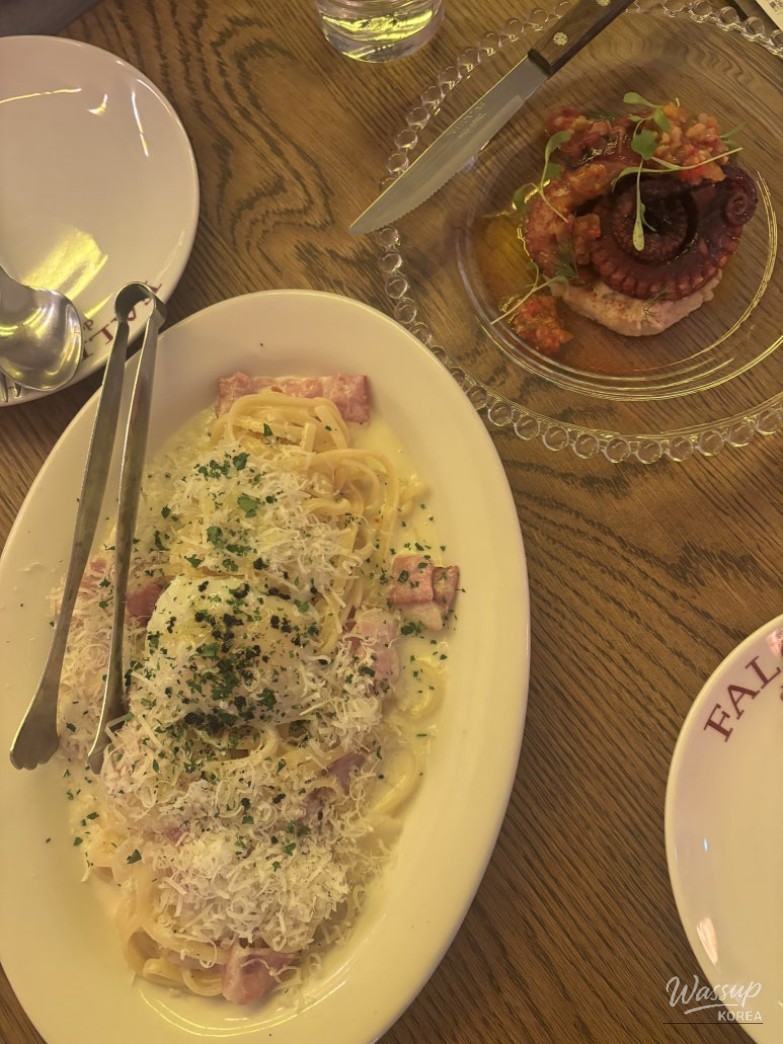 Bakery croissant sandwich and crogle enjoyed during daily errands