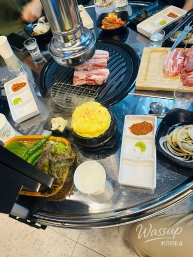 Grilled beef dishes highlighted during New Year promotion at Ibaekjeom