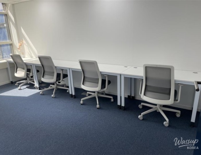 Finding the Right Office Space in Gwanghwamun float