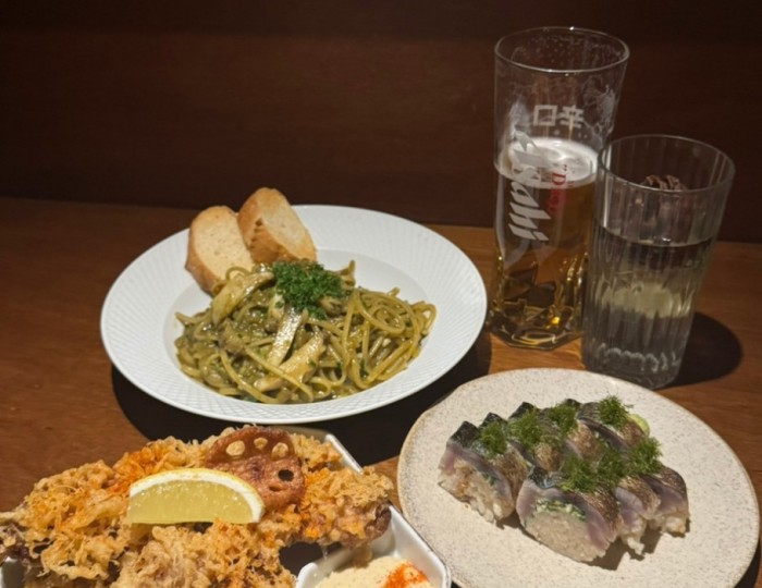 A Memorable Date at Taster House in Hongdae float