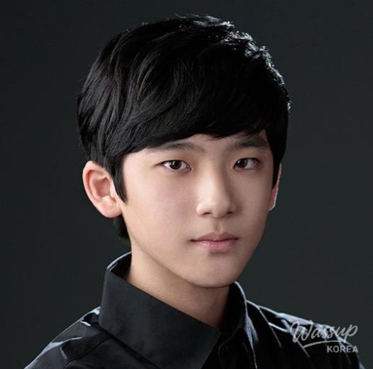 Lim Yoon-Chan rehearsing with orchestra ahead of an international concert