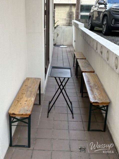 Seasonal chocolate baguette with ricotta cheese and strawberries at Long & Flat