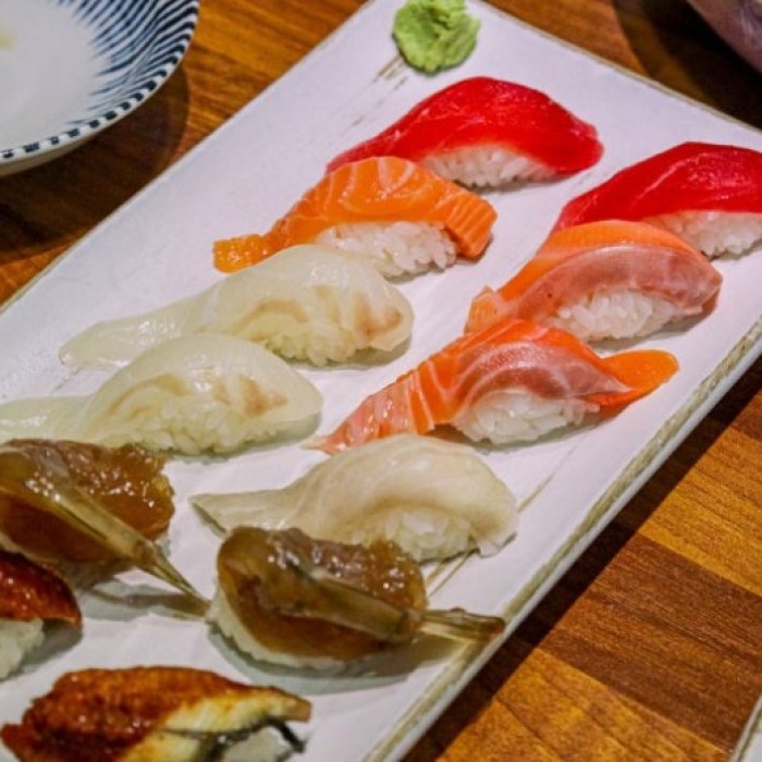 Impressive Quality at Chowabap sushi Near Sadang Station1670