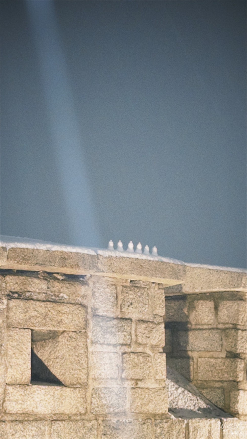 End of winter walk at Naksan Park