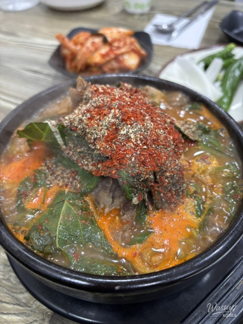 An exhibition space filled with playful artwork and handmade decorations