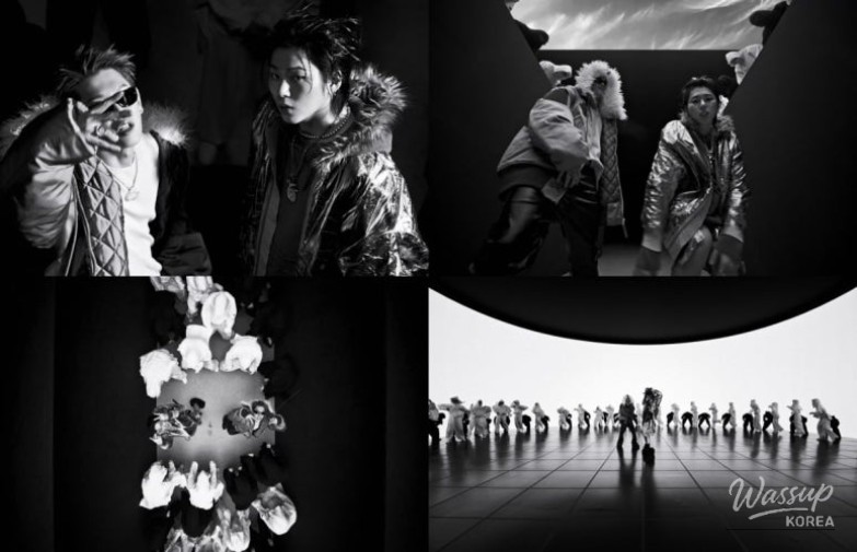 Stage performance scene highlighting the scale and intensity of Show Me The Money 12