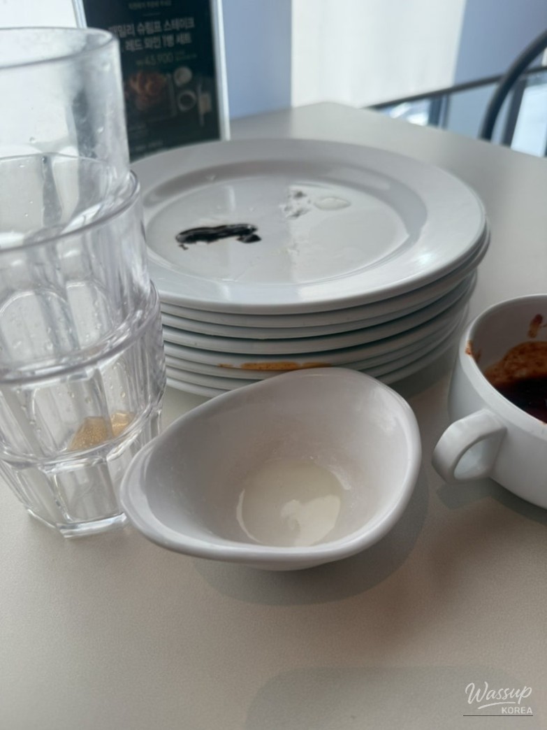 Shopping and city walk during a short mainland visit